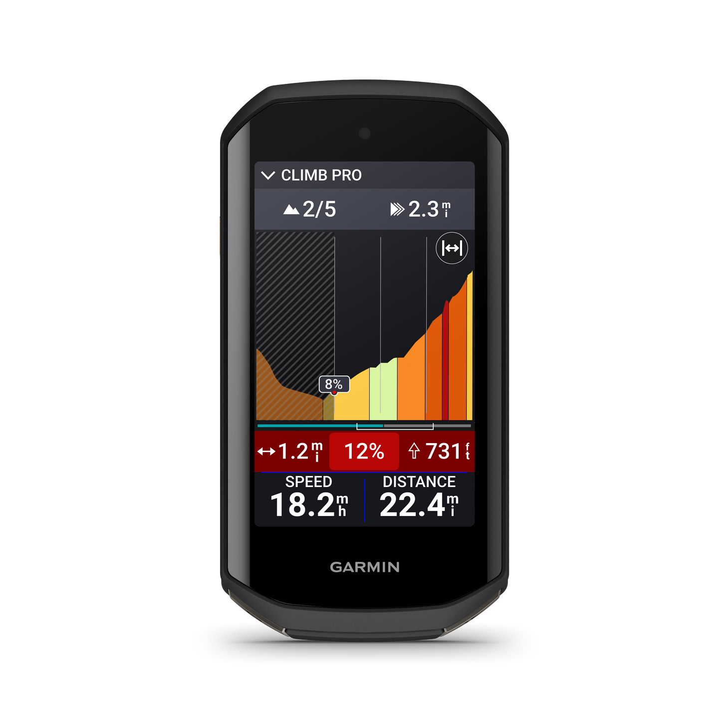Compteur GPS Garmin Edge 1050