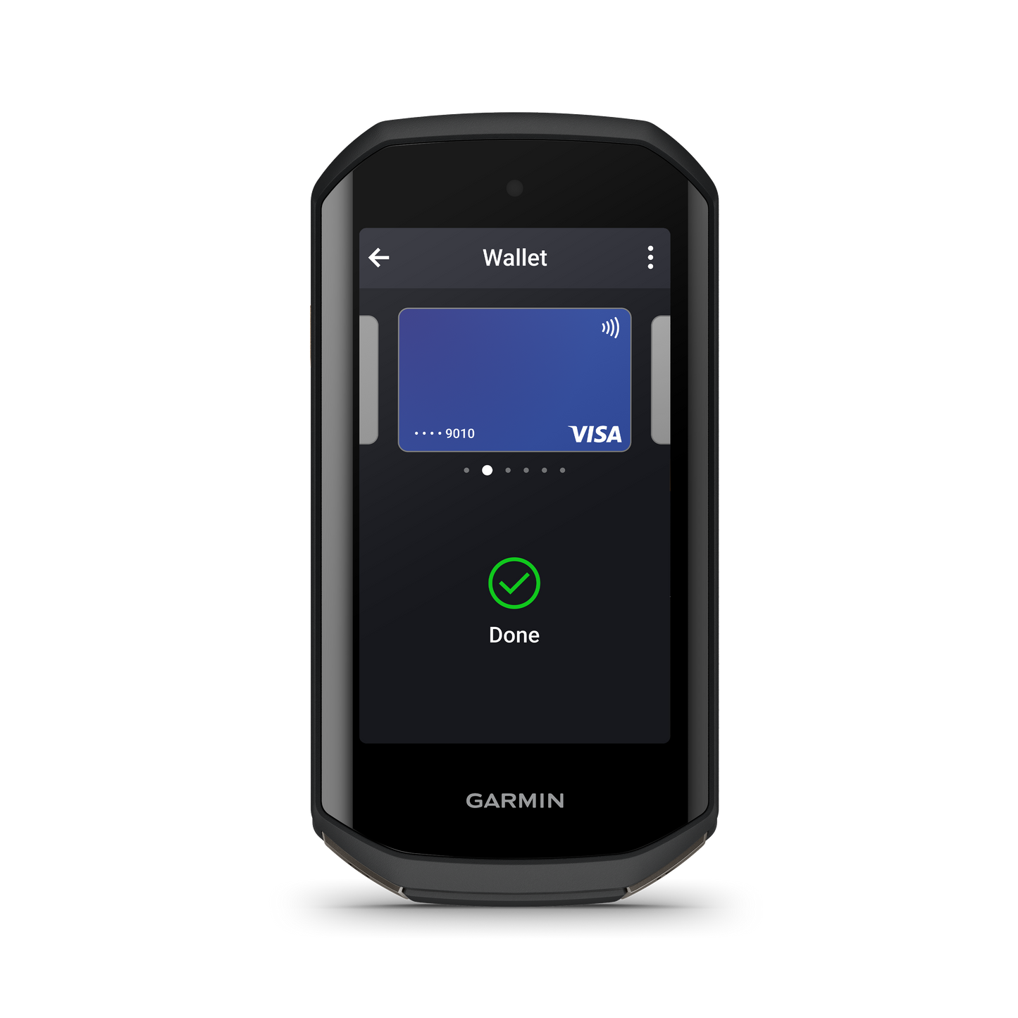 Compteur GPS Garmin Edge 1050