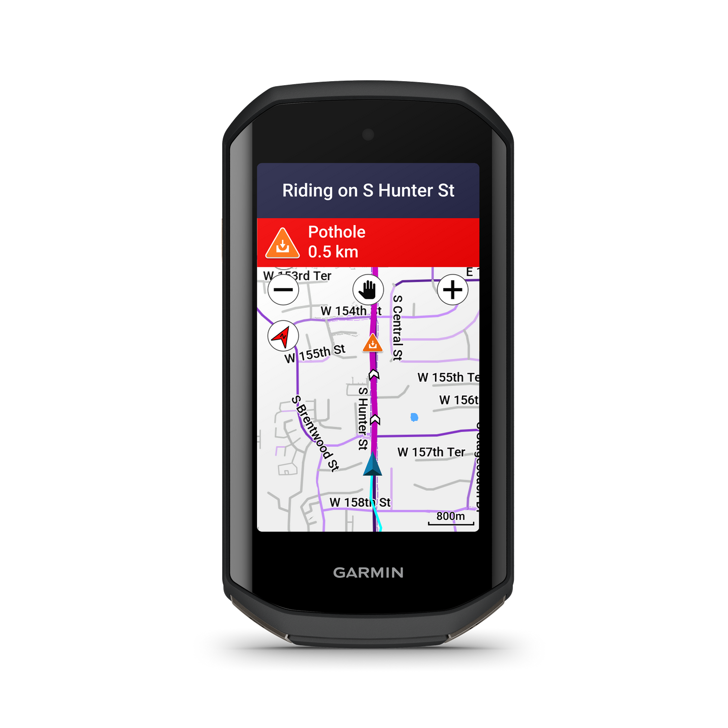 Compteur GPS Garmin Edge 1050