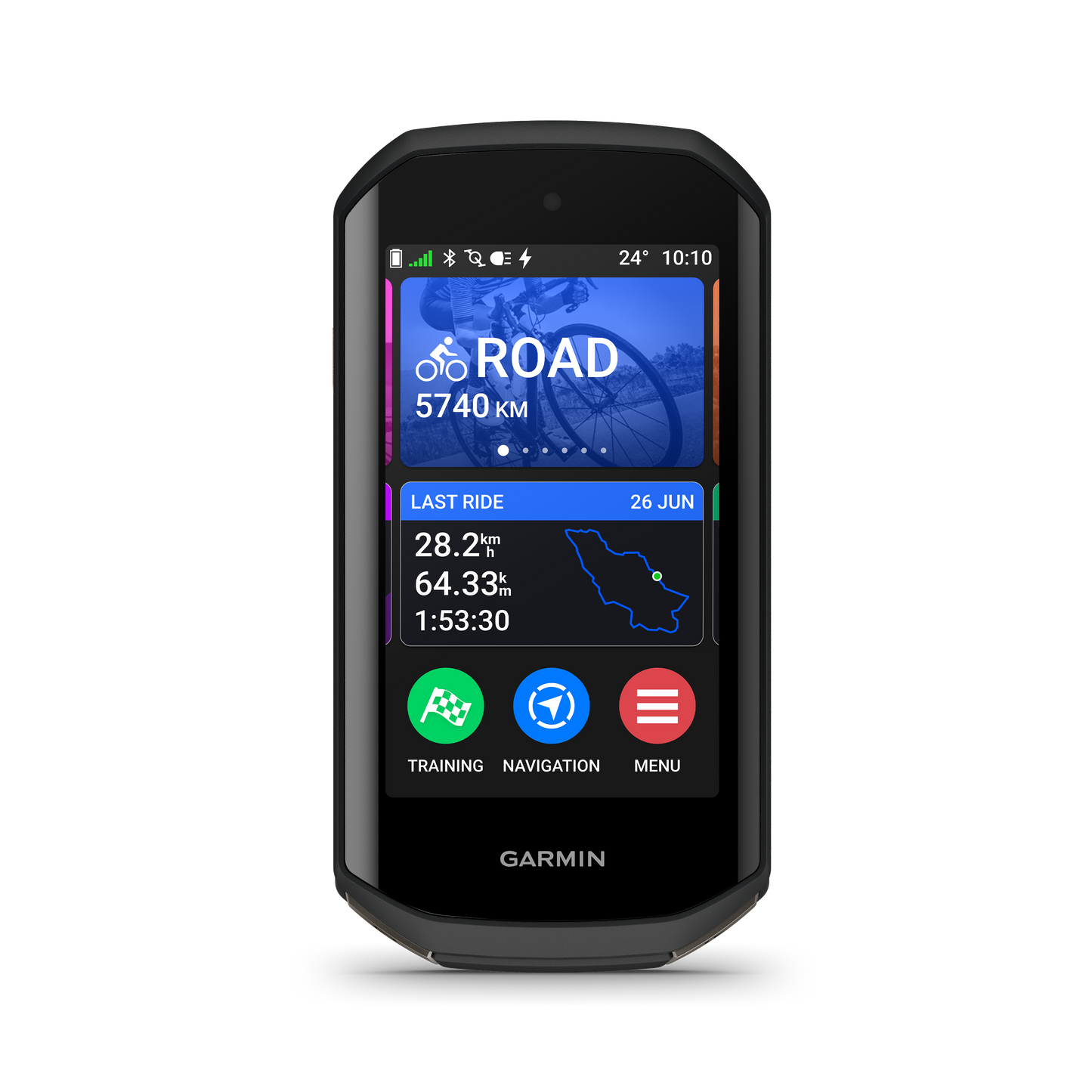 Compteur GPS Garmin Edge 1050
