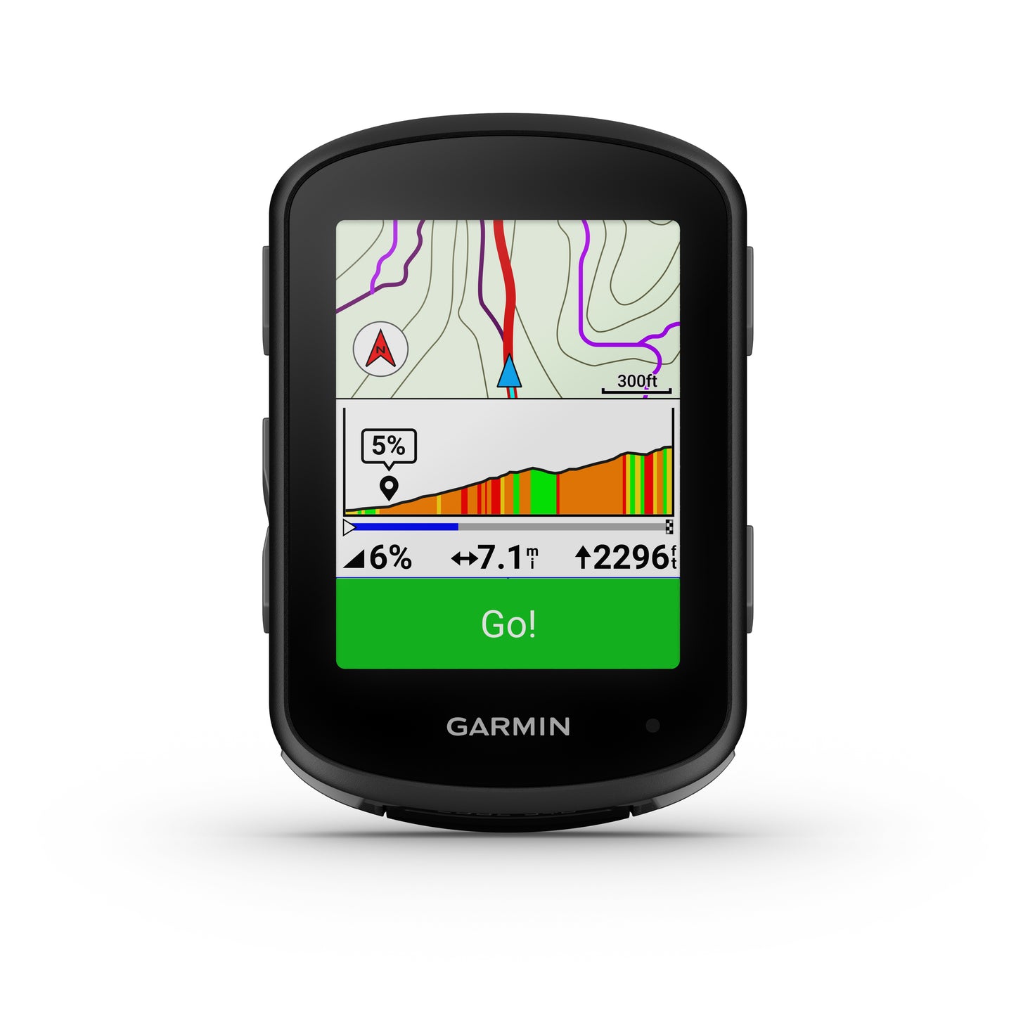 Compteur GPS Garmin Edge 540