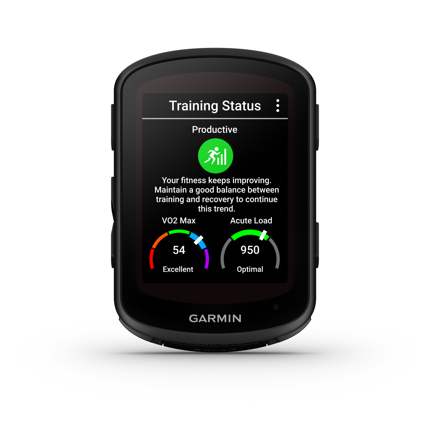 Compteur GPS Garmin Edge 840 Solar