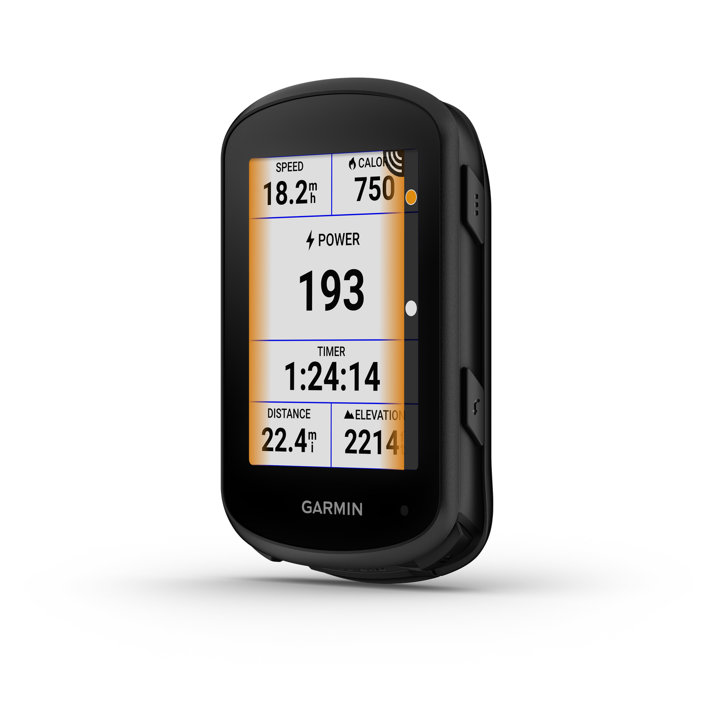 Compteur GPS Garmin Edge 840