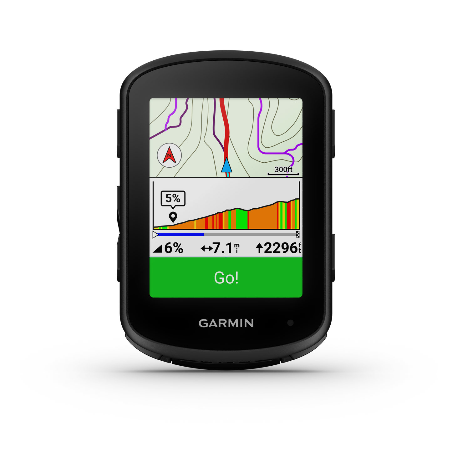 Compteur GPS Garmin Edge 840