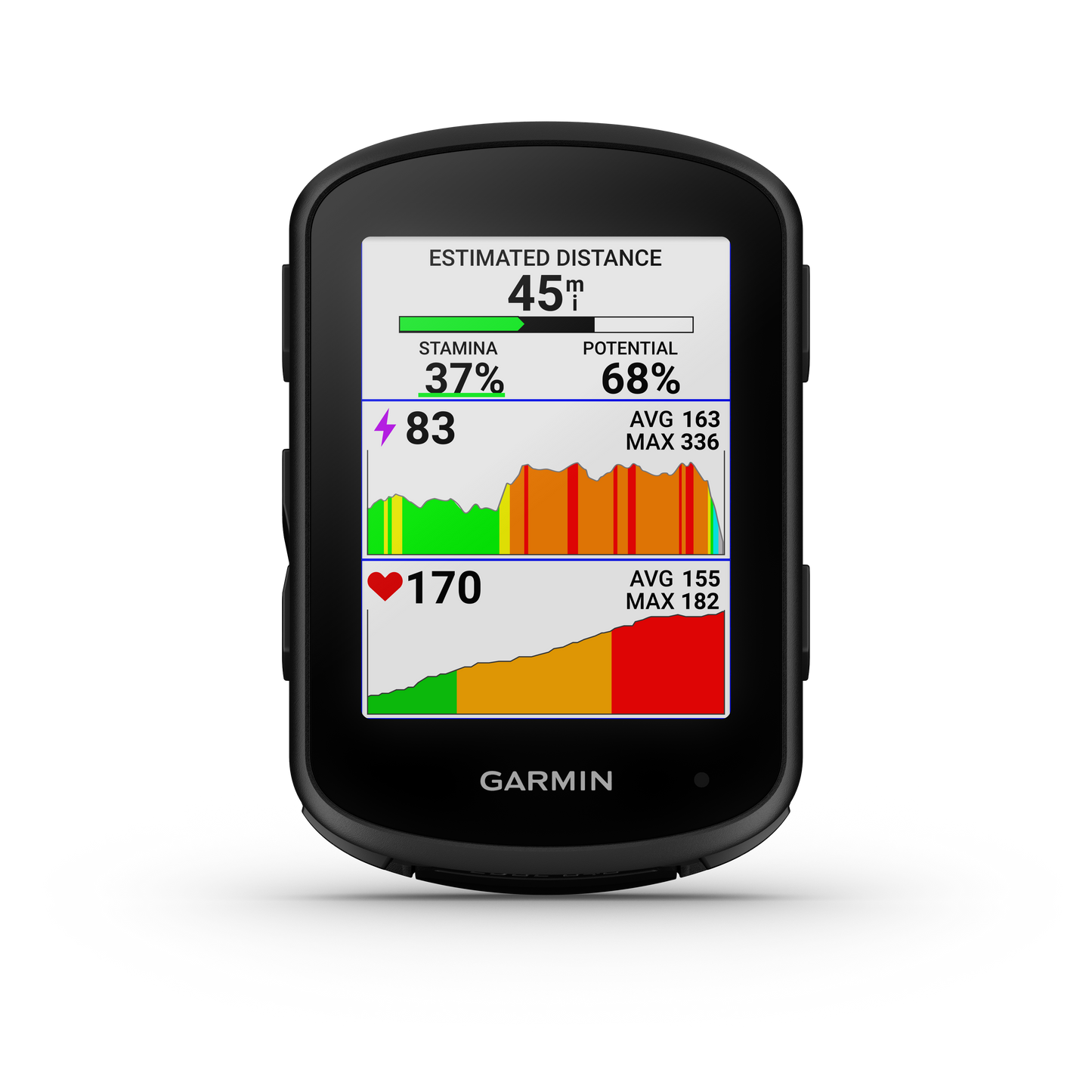 Compteur GPS Garmin Edge 840