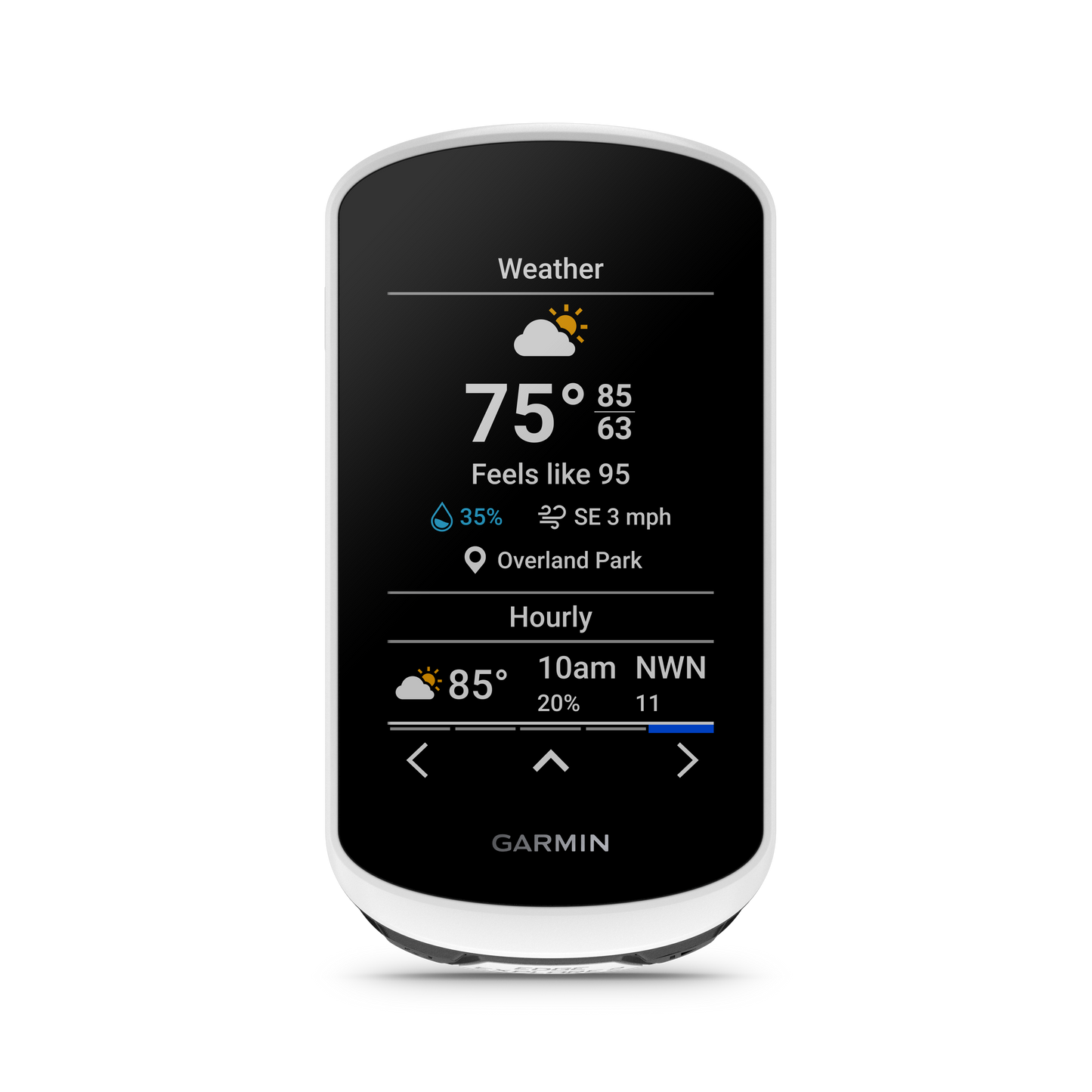 Compteur GPS Garmin Edge Explore 2 Pack Bundle avec Support alimenté
