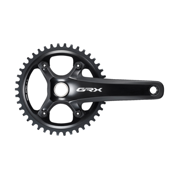 SHIMANO GRX Pédalier FC-RX810-1x 11 vitesses