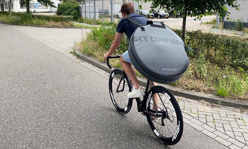 Housse transport roues - Double Fast Forward