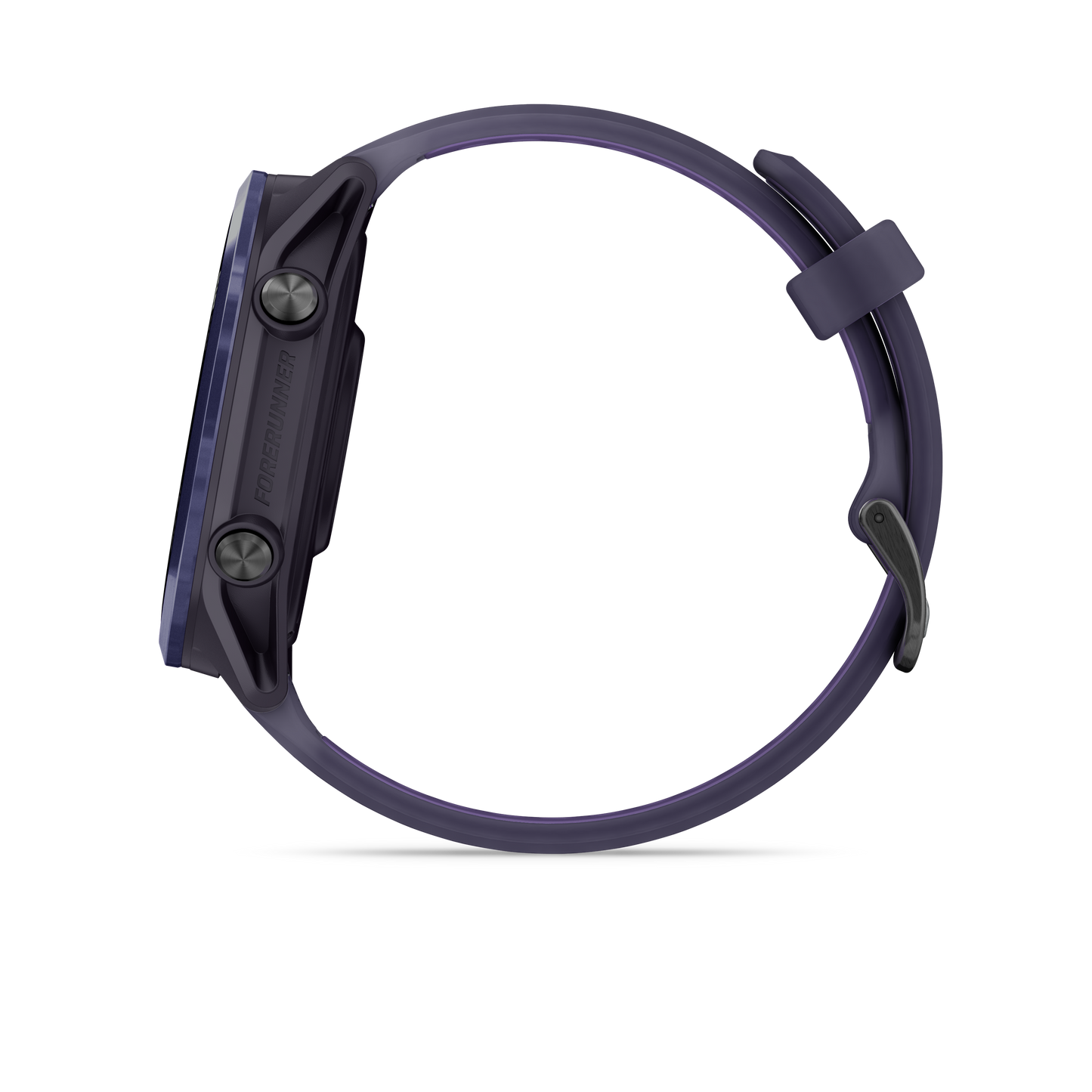 NEW Forerunner 570 - 47mm Aluminium indigo avec bracelet violet translucide/Indigo