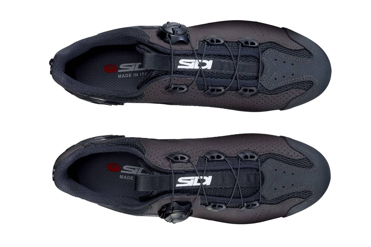 Chaussures Sidi Gravel BRUN 2024