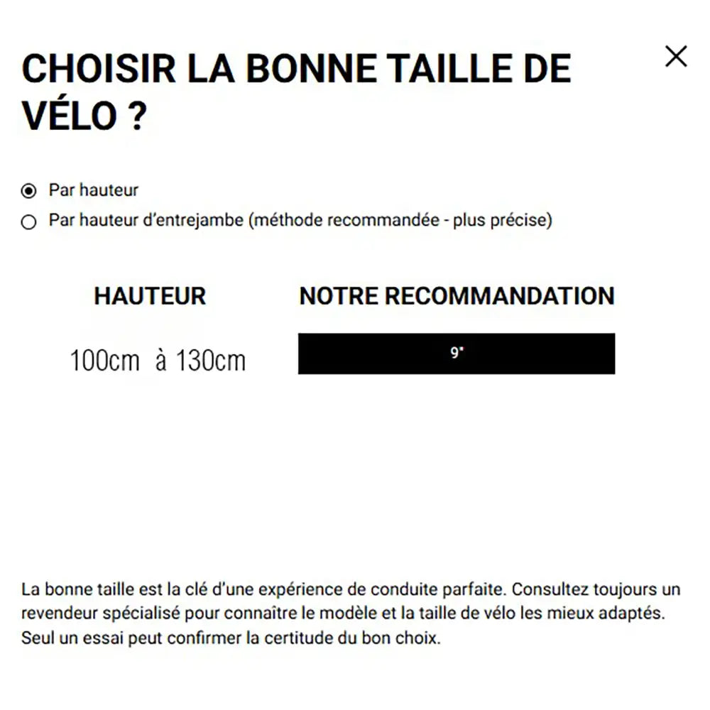 VTT Junior SUPERIOR Team 20 – 8 VITESSES