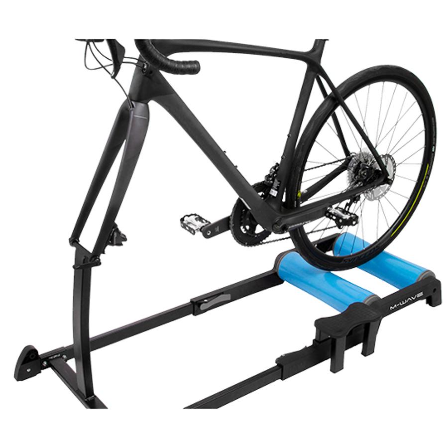 Home trainer 2025 2 rouleaux