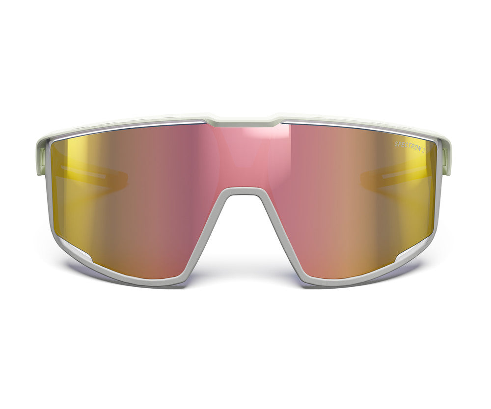 Lunettes vélo Julbo Fury Sable / Marron - Spectron 3 2025