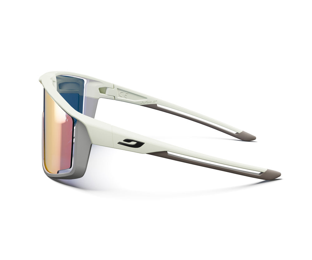 Lunettes vélo Julbo Fury Sable / Marron - Spectron 3 2025