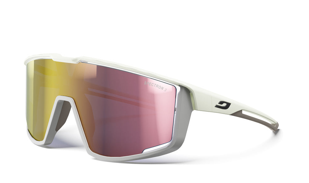 Lunettes vélo Julbo Fury Sable / Marron - Spectron 3 2025