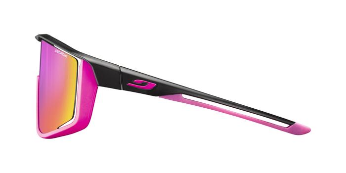 Lunettes vélo Julbo Fury Noir / Rose - Spectron 3