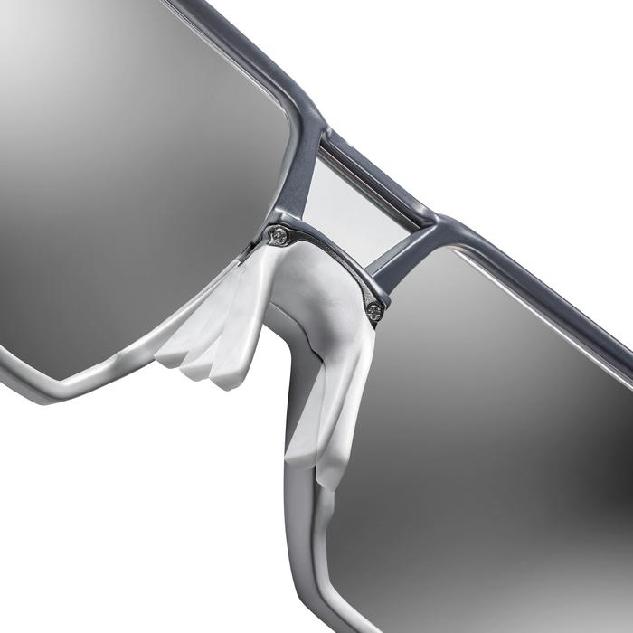 Lunettes vélo Julbo Rush Noir / Rouge Spectron 3