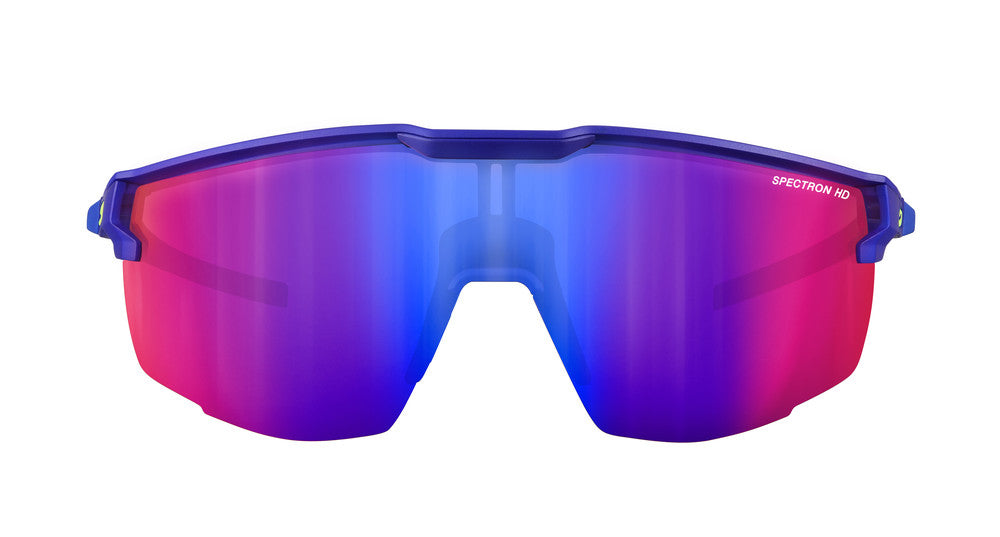 Lunettes photochromiques Julbo Ultimate Violet / Bleu - Spectron HD 3 2025
