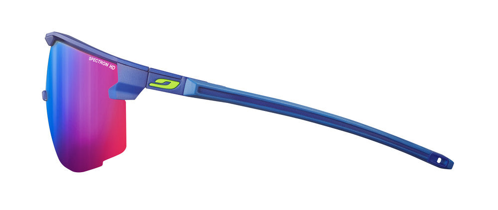 Lunettes photochromiques Julbo Ultimate Violet / Bleu - Spectron HD 3 2025