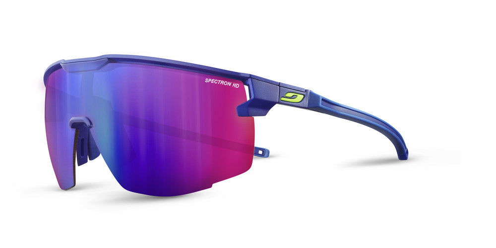 Lunettes photochromiques Julbo Ultimate Violet / Bleu - Spectron HD 3 2025