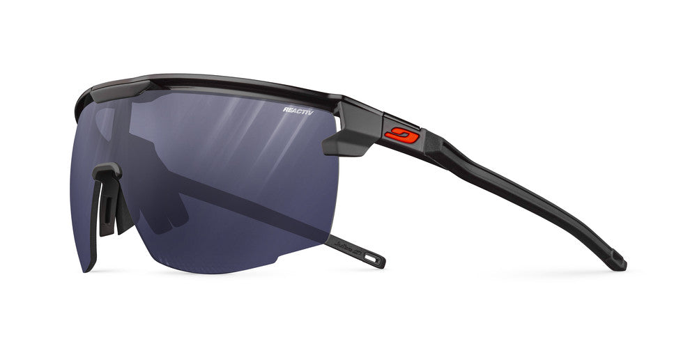 Lunettes photochromiques Julbo Ultimate Noir / Gris - REACTIV 0-3 2024