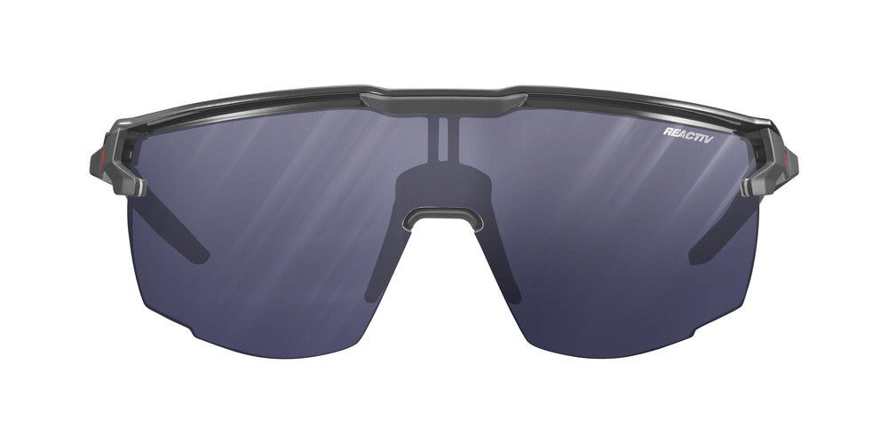 Lunettes photochromiques Julbo Ultimate Noir / Gris - REACTIV 0-3 2024