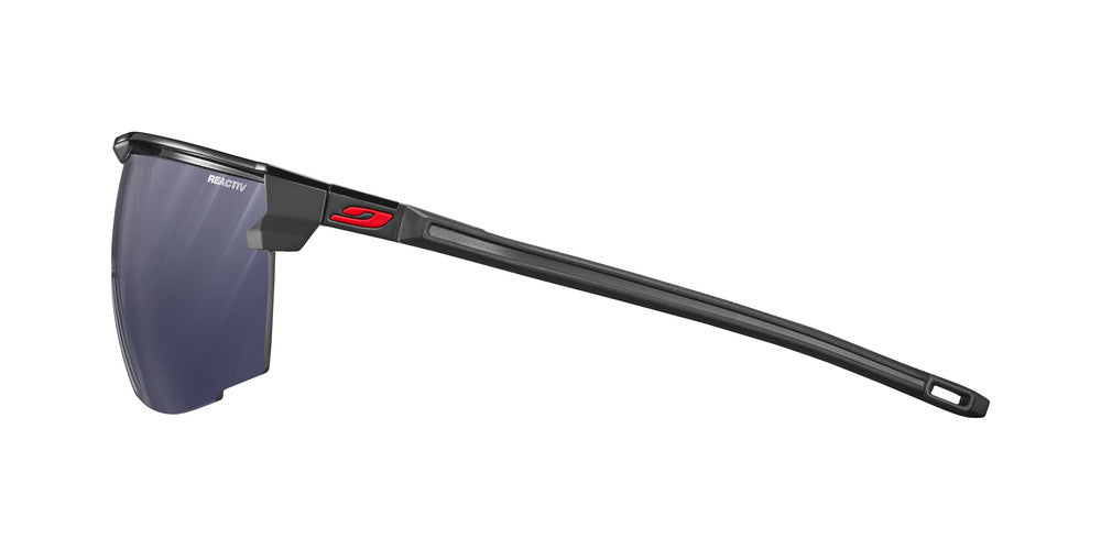 Lunettes photochromiques Julbo Ultimate Noir / Gris - REACTIV 0-3 2024