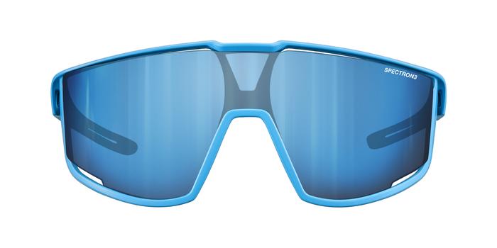 Lunettes vélo enfant Julbo Fury S Bleu - Spectron 3