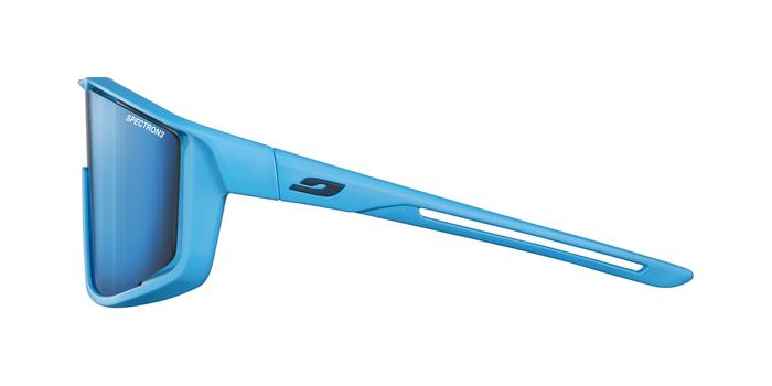 Lunettes vélo enfant Julbo Fury S Bleu - Spectron 3