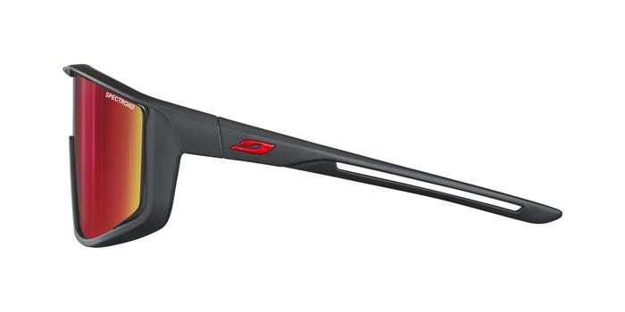 Lunettes vélo enfant Julbo Fury S Noir - Spectron 3