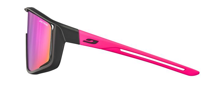 Lunettes vélo enfant Julbo Fury S Noir Rose