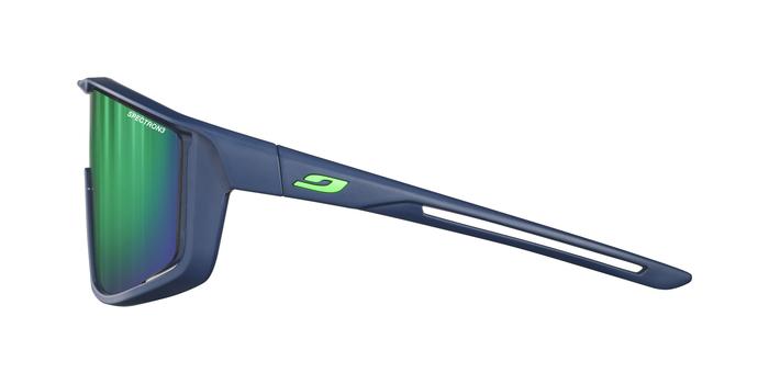 Lunettes vélo enfant Julbo Fury S Bleu Foncé - Spectron 3