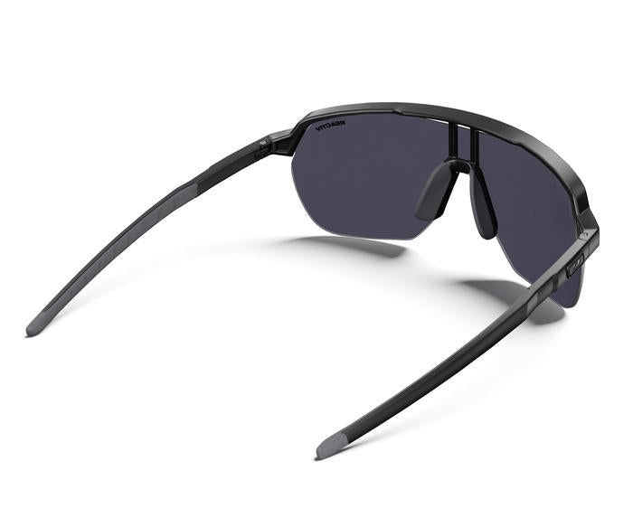 Lunettes photochromiques Julbo Frequency Noir / Gris - REACTIV 1-3 Light Amplifier