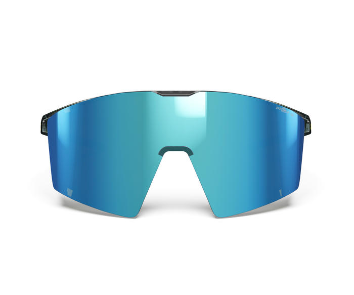 EDGE COVER Noir / Jaune Fluo - Spectron HD 4 Polarized 2025