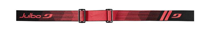 VISIERES SNIPER EVO L Rouge / Noir - Spectron 2