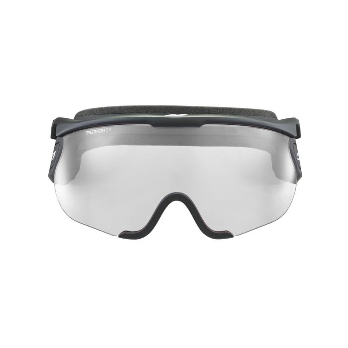 VISIERES SNIPER EVO L Noir / Noir - Ecrans Spectron Interchangeables