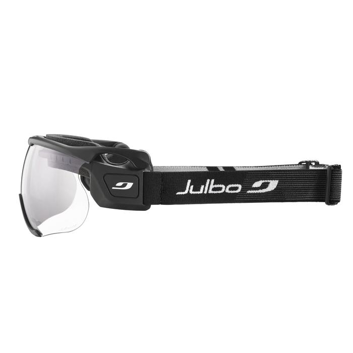 VISIERES SNIPER EVO L Noir / Noir - Ecrans Spectron Interchangeables