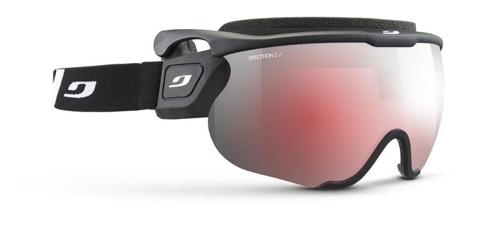 VISIERES SNIPER EVO L Noir / Noir - Spectron 2