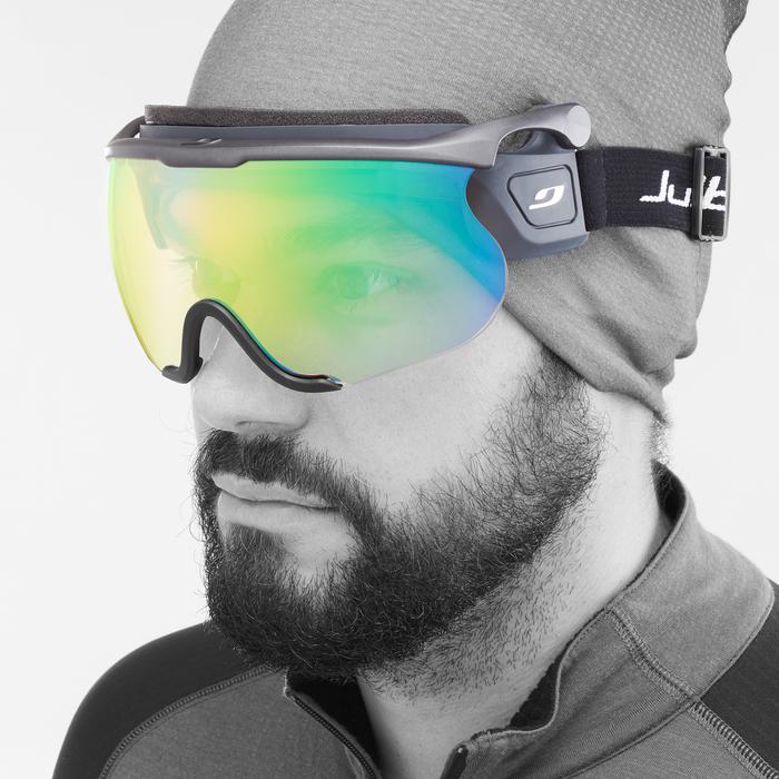 VISIERES SNIPER EVO L Noir / Noir - REACTIV 1-3 High Contrast