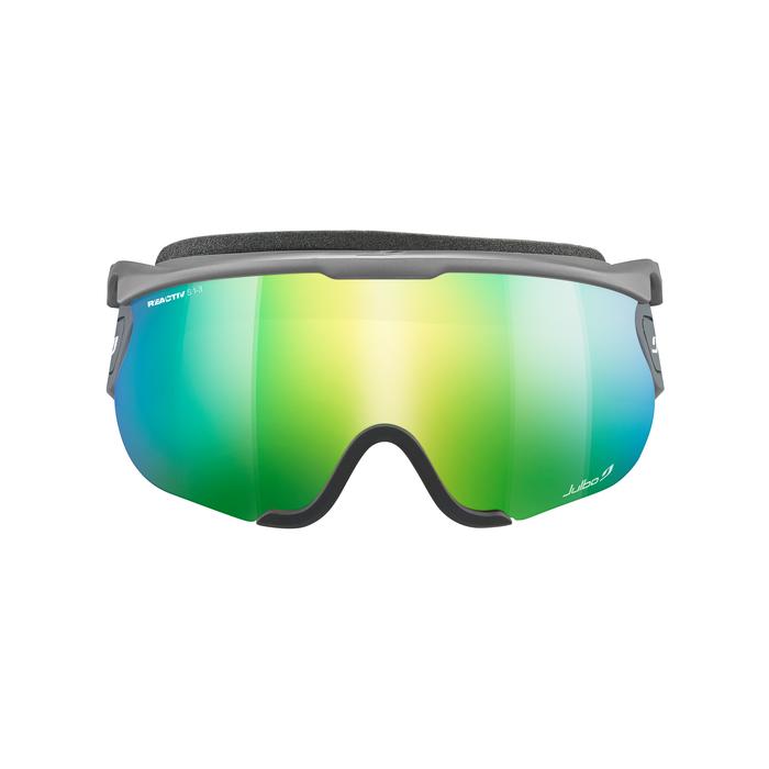 VISIERES SNIPER EVO L Gris - REACTIV 1-3 High Contrast