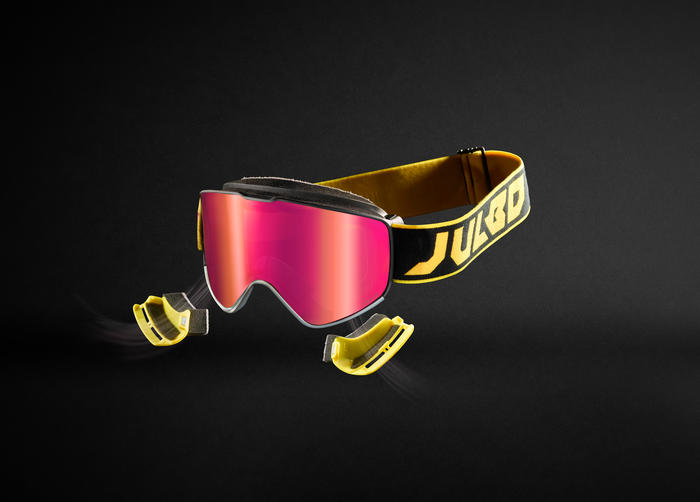 QUICKSHIFT MTB SPECTRON NOIR/JAUNE 2024