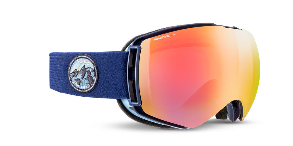 LIGHTYEAR Bleu Foncé - REACTIV 1-3 Glare Control