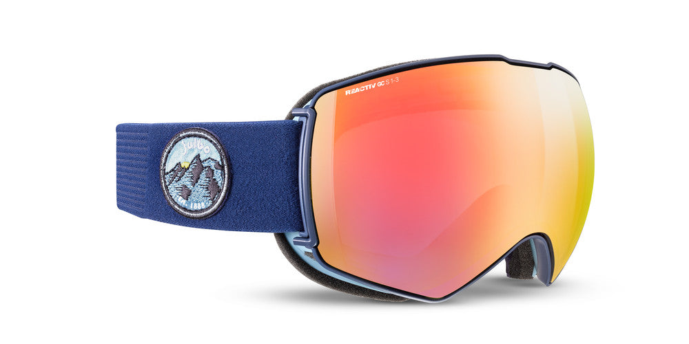 LIGHTYEAR Bleu Foncé - REACTIV 1-3 Glare Control