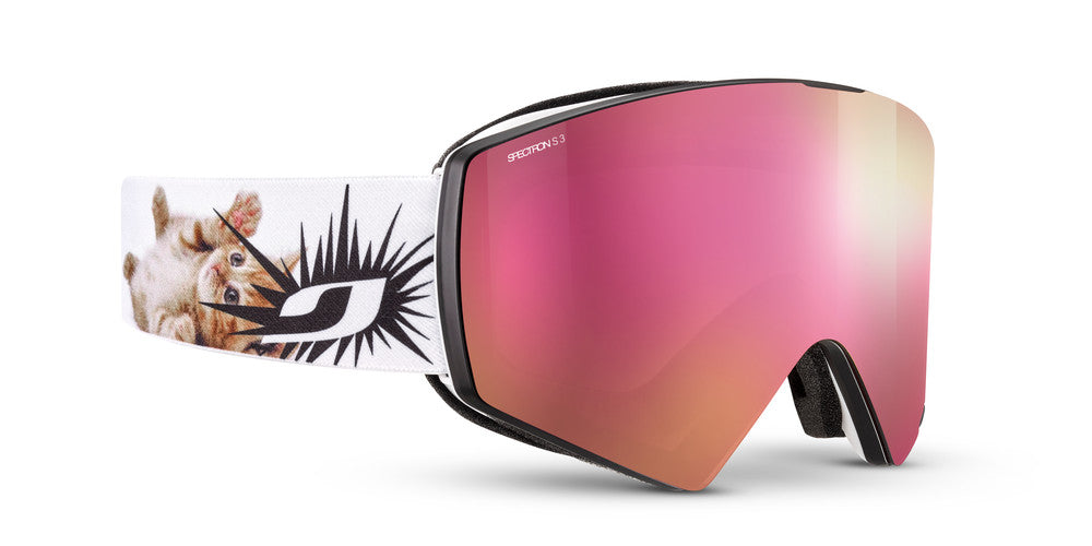 RAZOR EDGE Blanc / Noir - Spectron 3