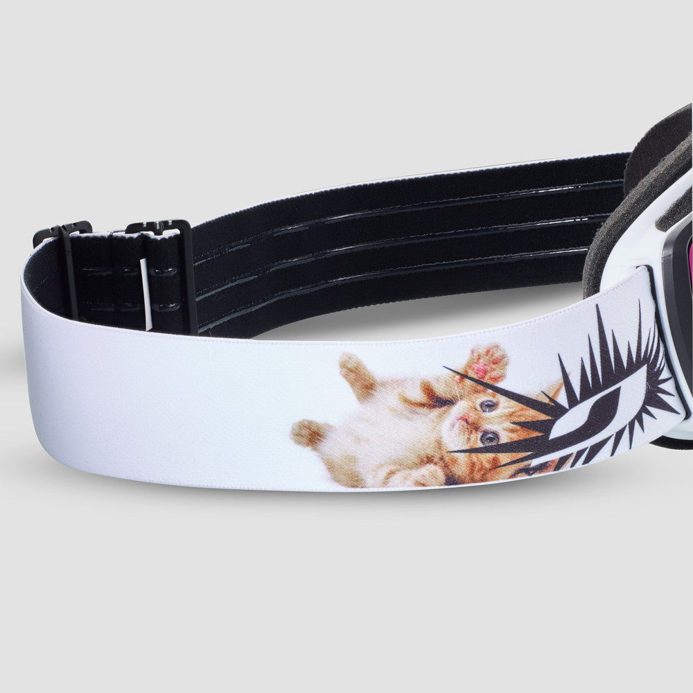RAZOR EDGE Blanc / Noir - Spectron 3