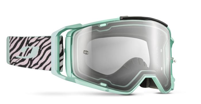 MASQUES JULBO SHUTTLE Mint / Rose - Spectron 0 -