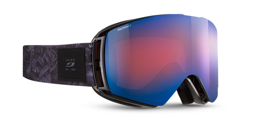 LAUNCHER Noir / Noir Tropical - Spectron 3