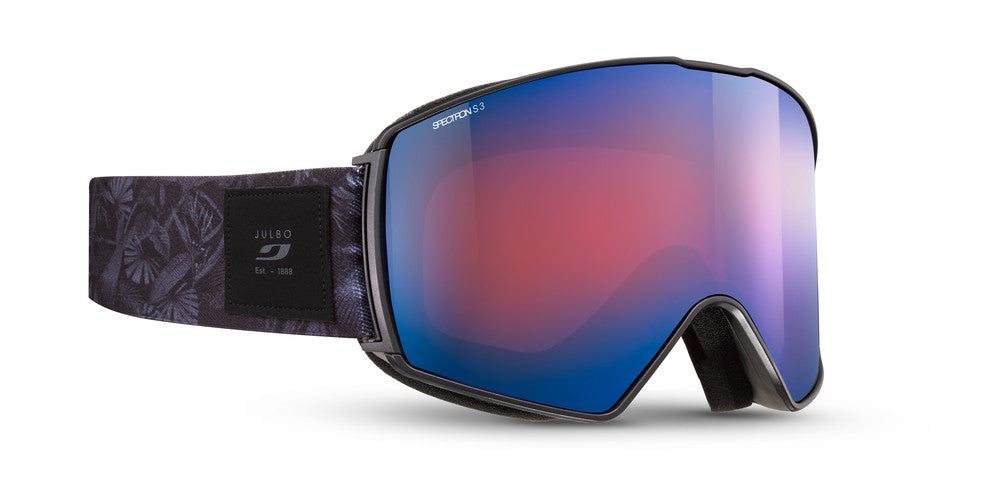 LAUNCHER Noir / Noir Tropical - Spectron 3