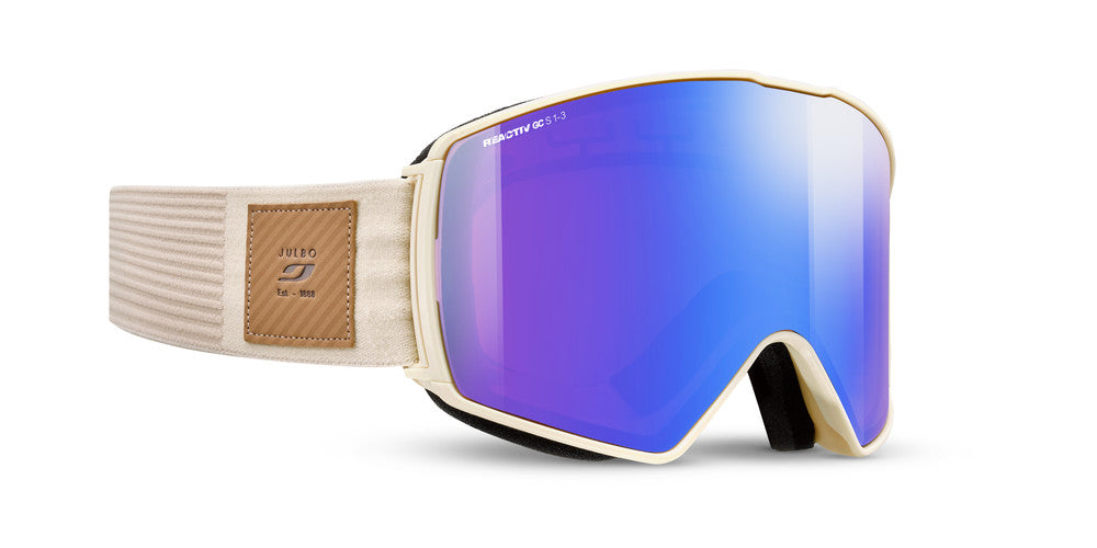 LAUNCHER Beige - REACTIV 1-3 Glare Control