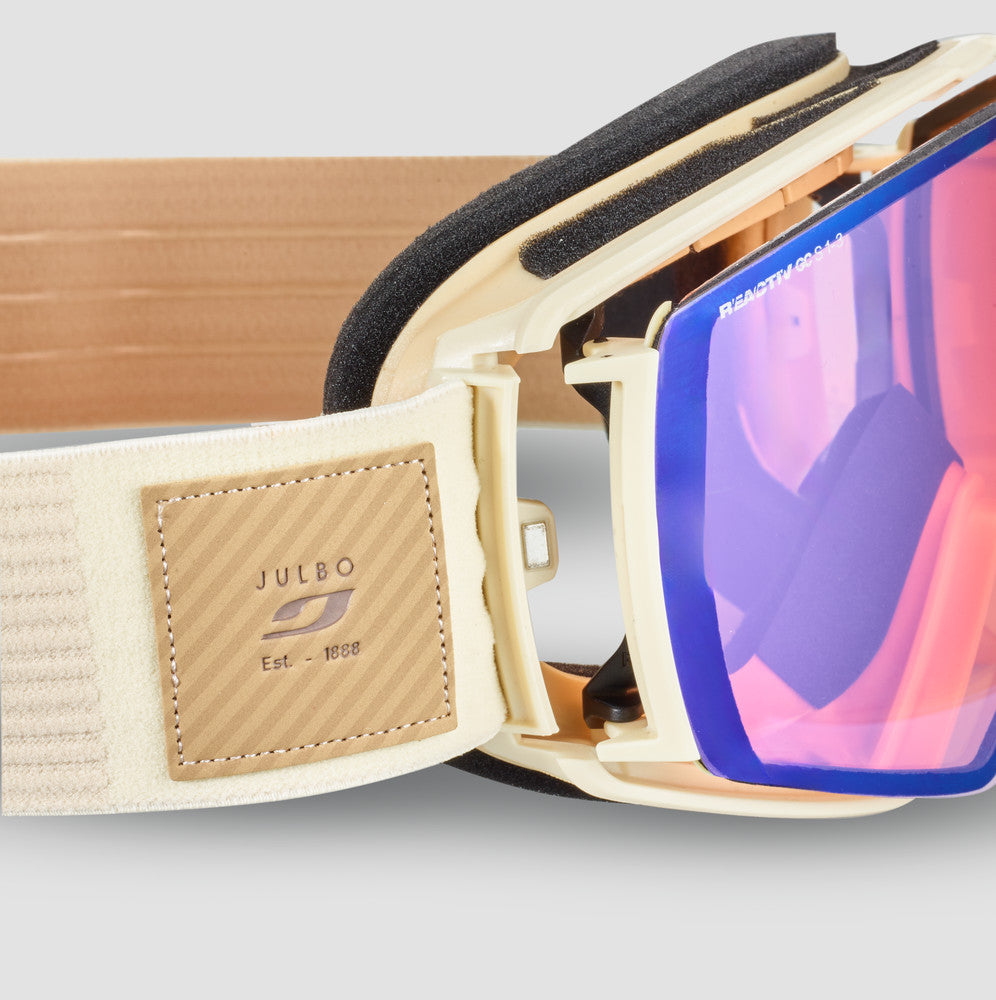 LAUNCHER Beige - REACTIV 1-3 Glare Control